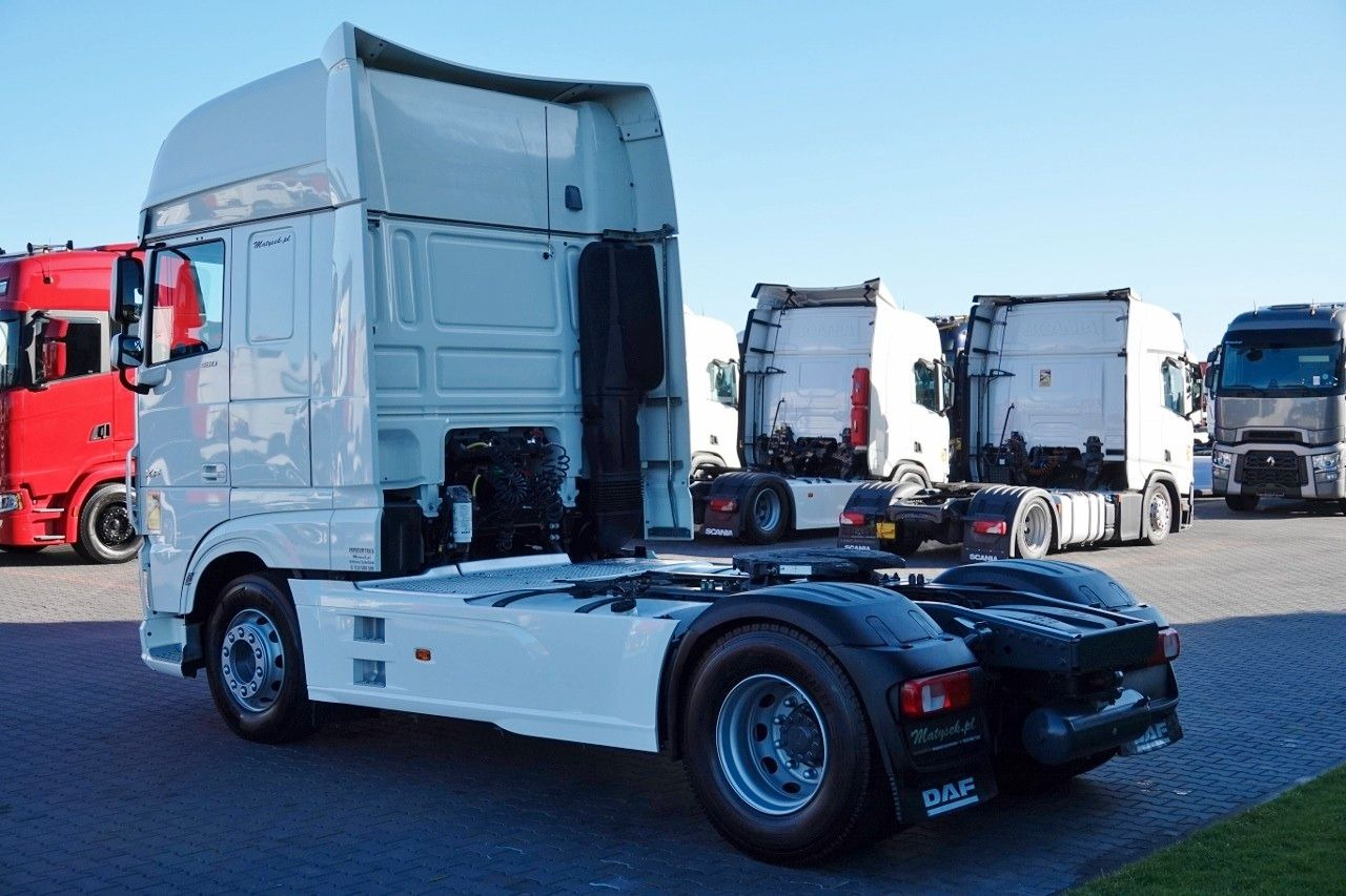 DAF XF 480 / SUPER SPACE CAB / I-PARK COOL / OPONY - Tractor unit: picture 4 DAF XF 480 / SUPER SPACE CAB / I-PARK COOL / OPONY - Tractor unit: picture 4