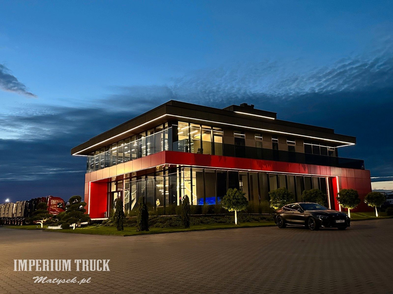 Tractor unit DAF XF 480 / SUPER SPACE CAB / OPONY 100% / 2021 ROK: picture 38