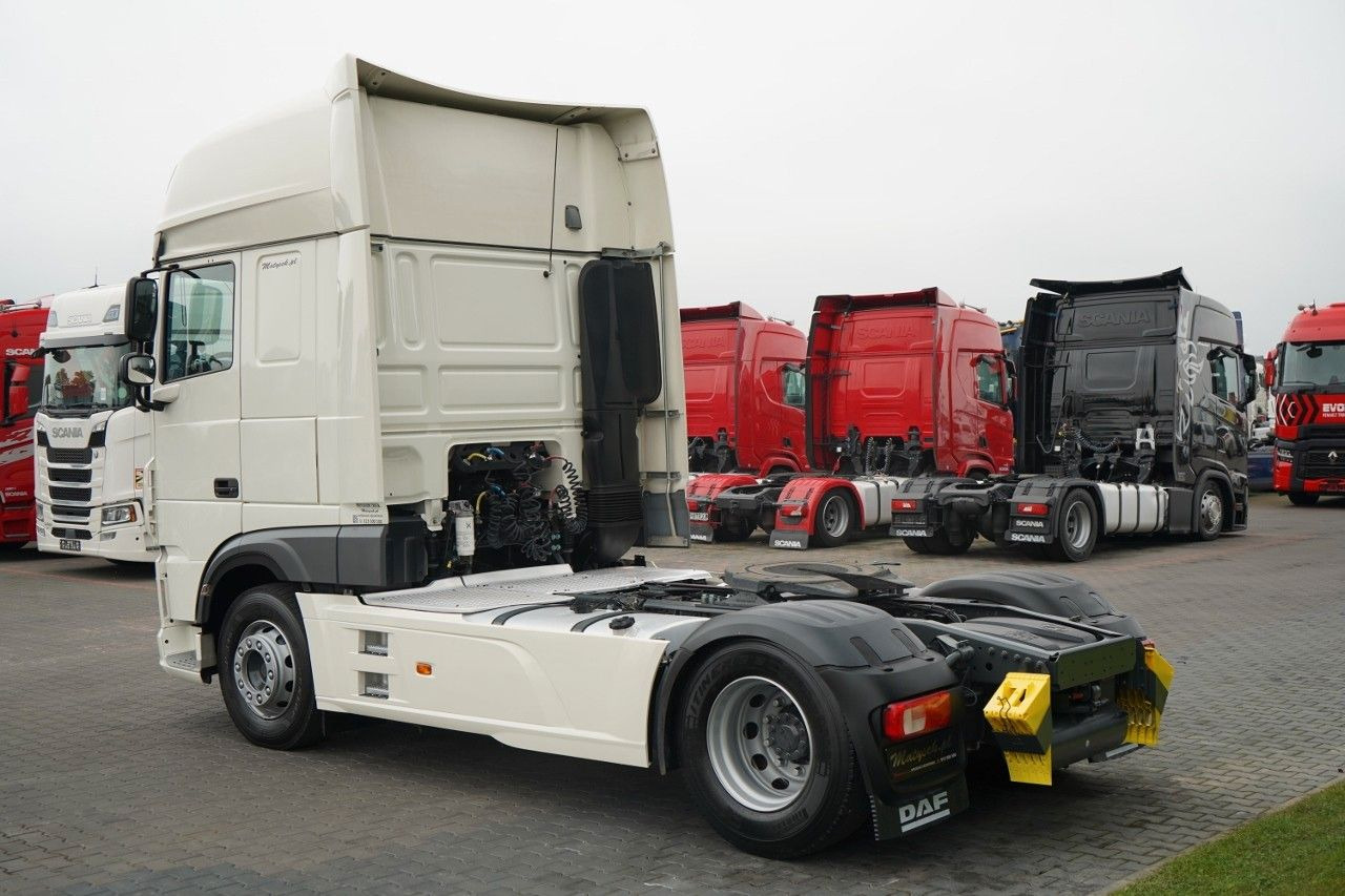 Tractor unit DAF XF 480 / SUPER SPACE CAB / OPONY 100% / 2021 ROK: picture 7