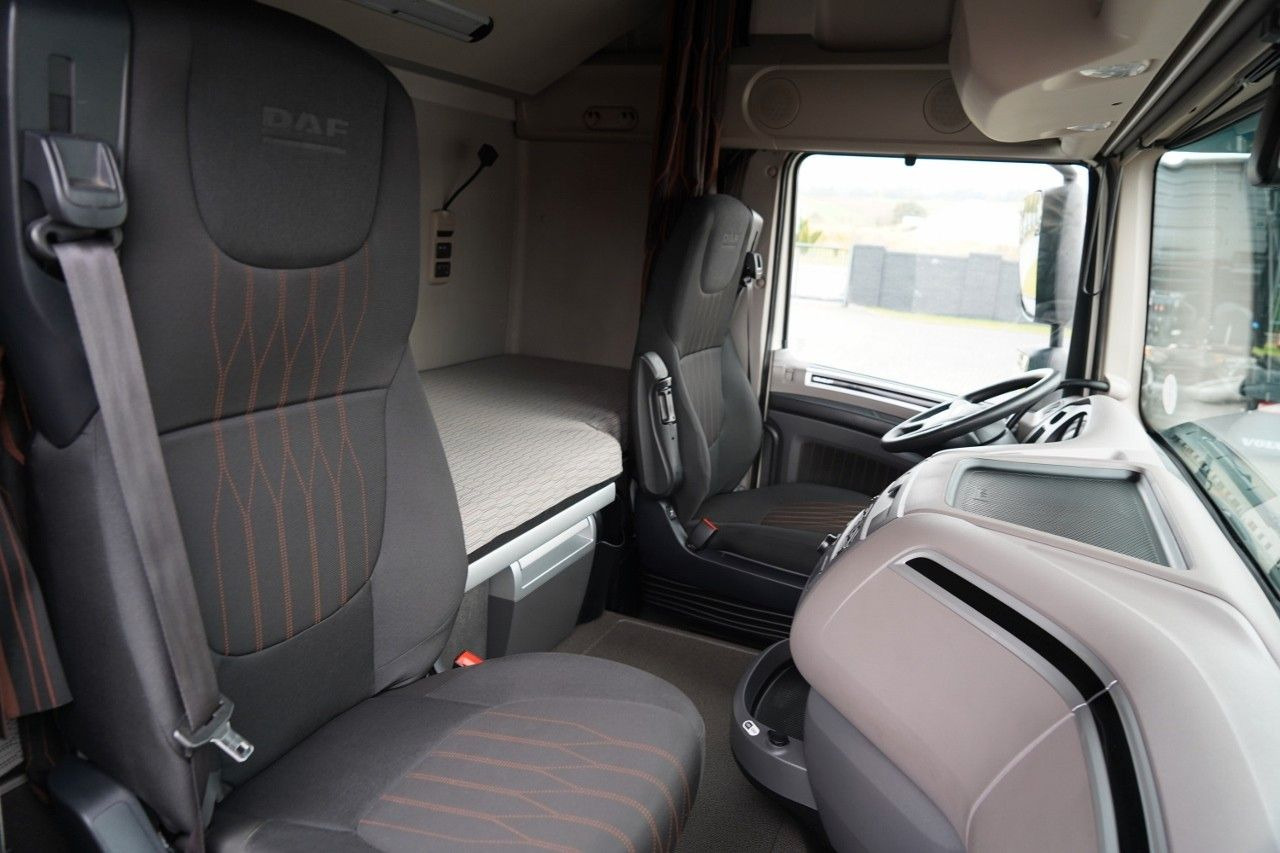 Tractor unit DAF XF 480 / SUPER SPACE CAB / OPONY 100% / 2021 ROK: picture 34