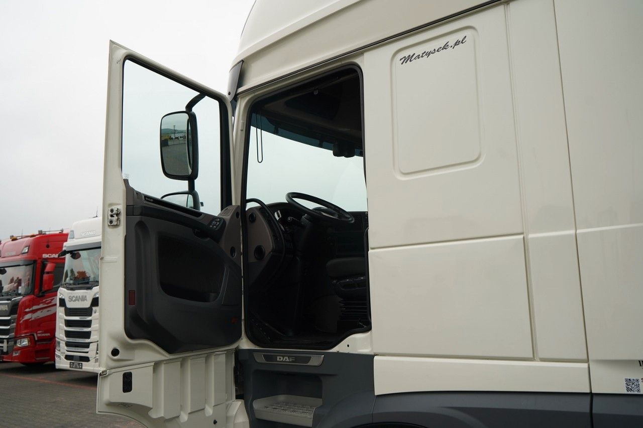 Tractor unit DAF XF 480 / SUPER SPACE CAB / OPONY 100% / 2021 ROK: picture 22