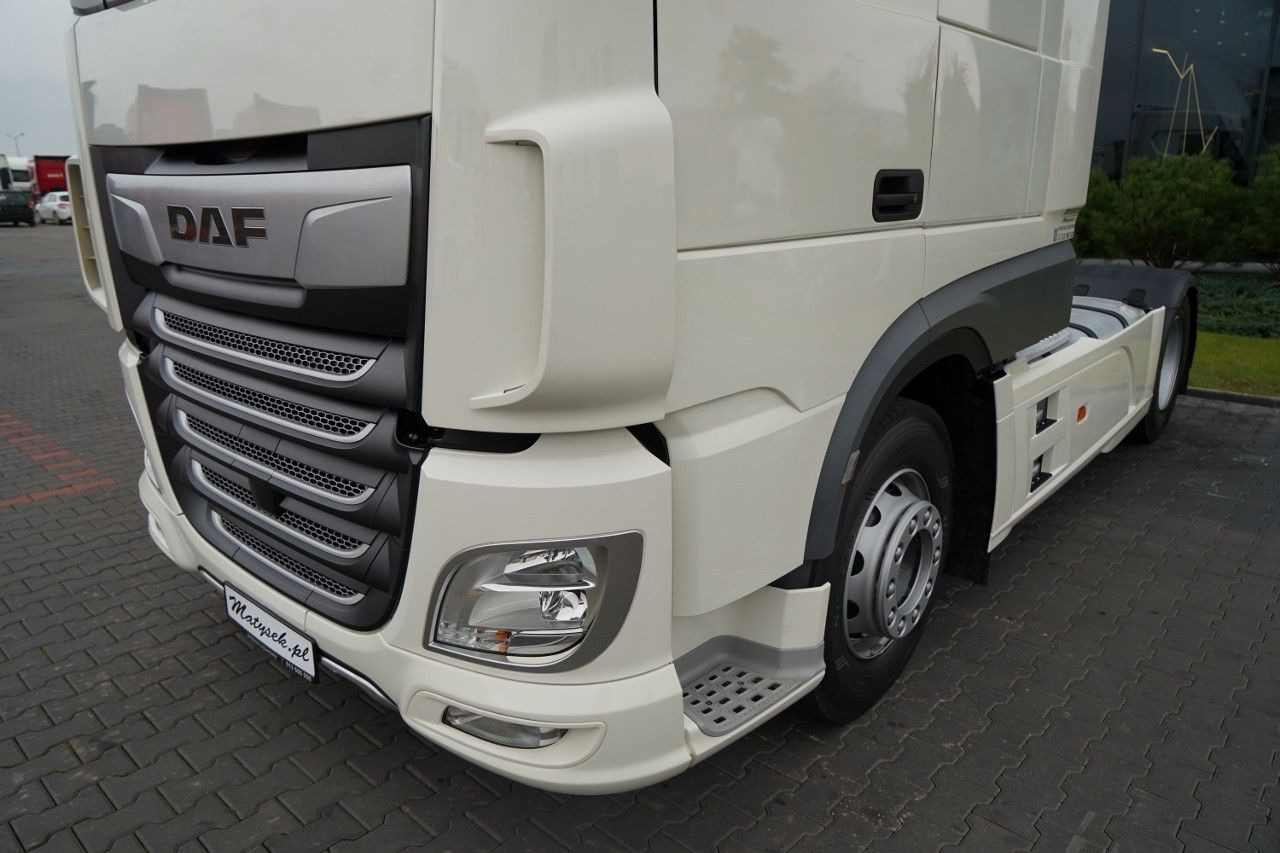 Tractor unit DAF XF 480 / SUPER SPACE CAB / OPONY 100% / 2021 ROK: picture 11