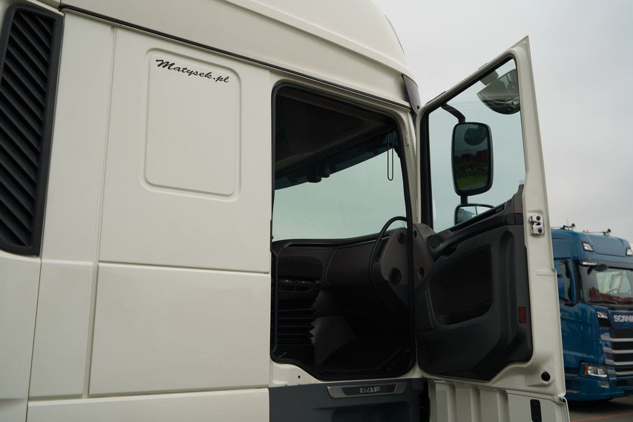 Tractor unit DAF XF 480 / SUPER SPACE CAB / OPONY 100% / 2021 ROK: picture 35