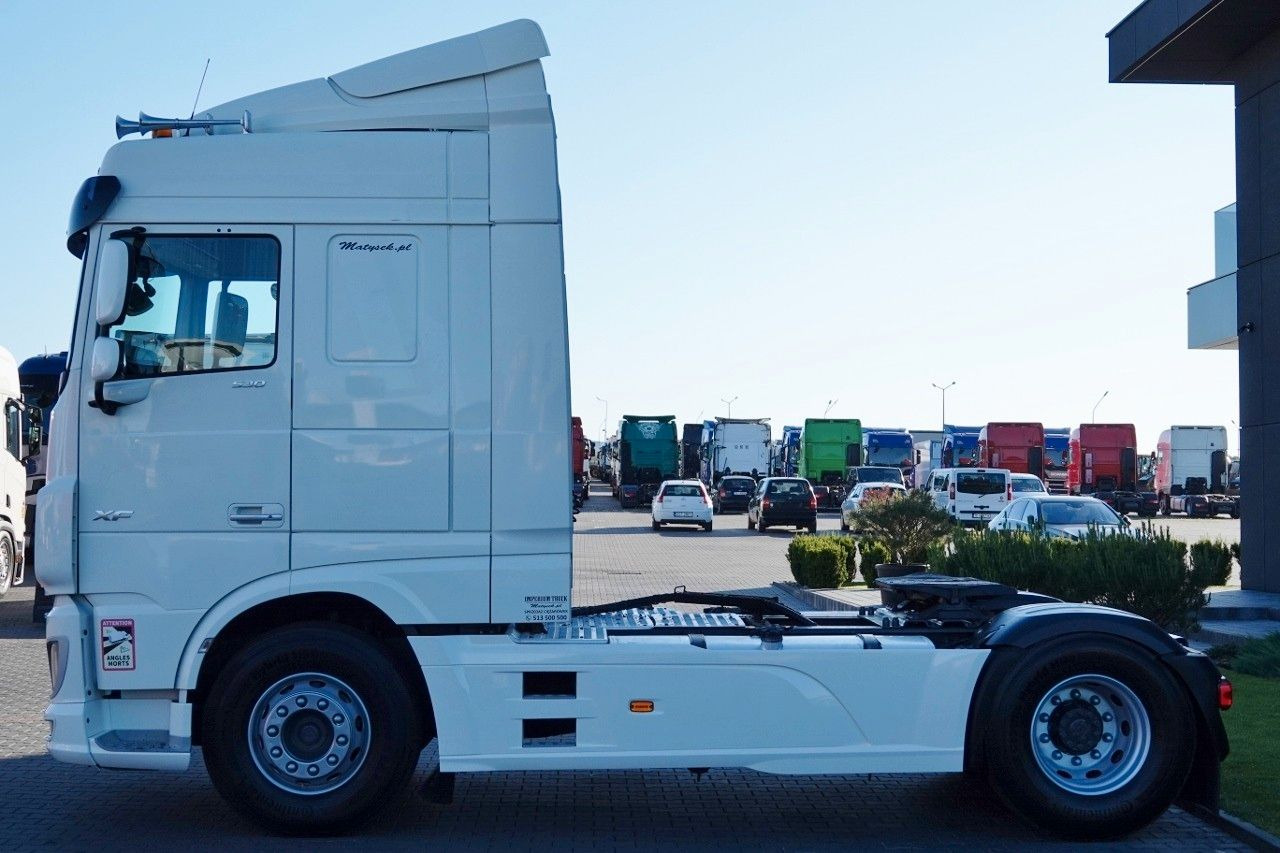 DAF XF 530 / HYDRAULIKA / RETARDER / I-PARK COOL / S - Tractor unit: picture 3 DAF XF 530 / HYDRAULIKA / RETARDER / I-PARK COOL / S - Tractor unit: picture 3