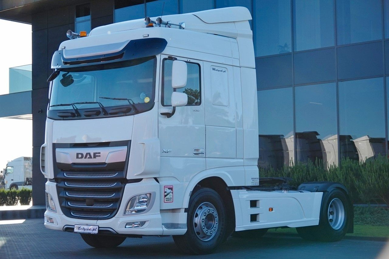 DAF XF 530 / HYDRAULIKA / RETARDER / I-PARK COOL / S - Tractor unit: picture 1 DAF XF 530 / HYDRAULIKA / RETARDER / I-PARK COOL / S - Tractor unit: picture 1