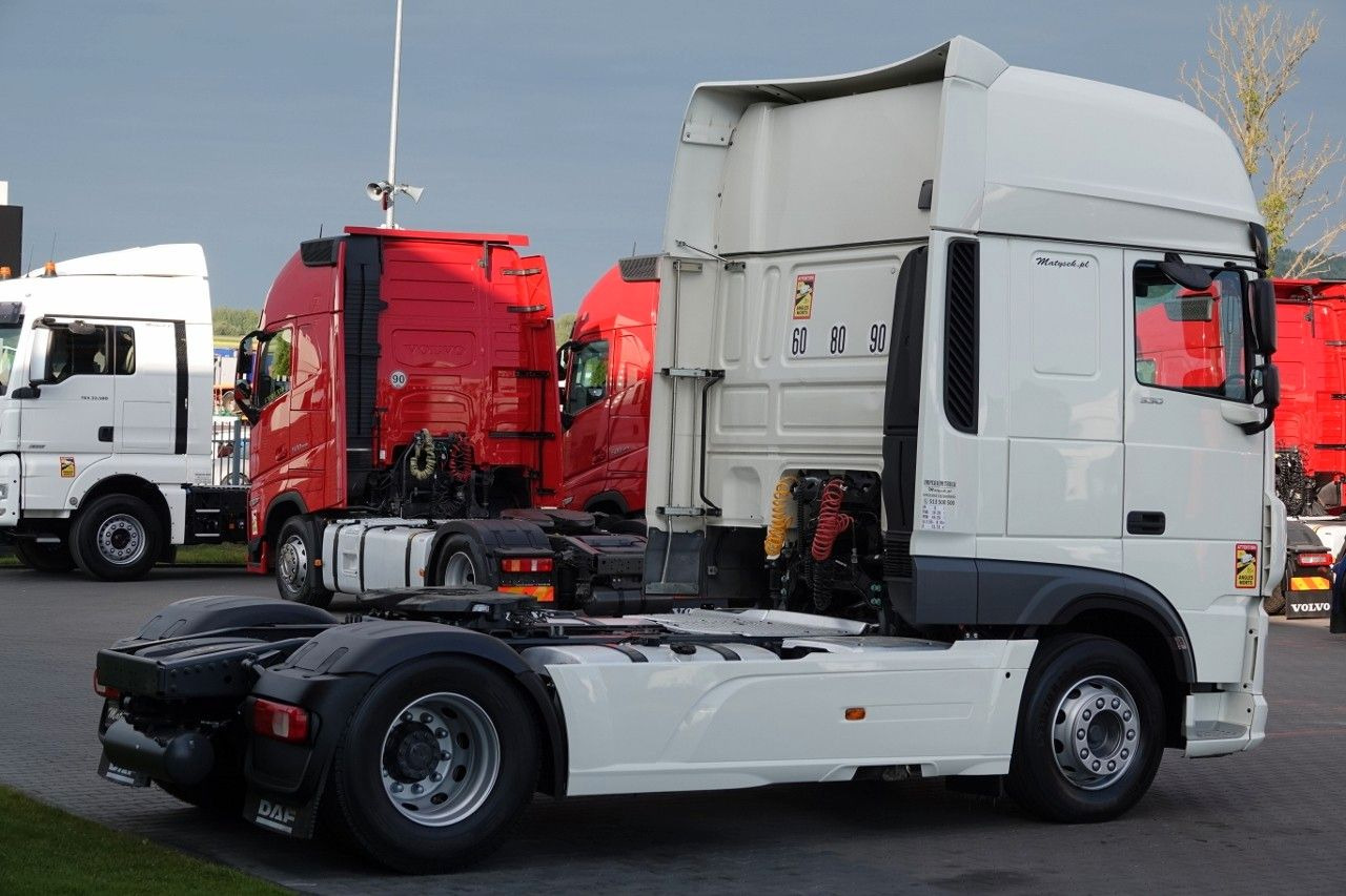 DAF XF 530 / RETARDER / I-PARK COOL / SSC / OPONY 1 - Tractor unit: picture 5 DAF XF 530 / RETARDER / I-PARK COOL / SSC / OPONY 1 - Tractor unit: picture 5