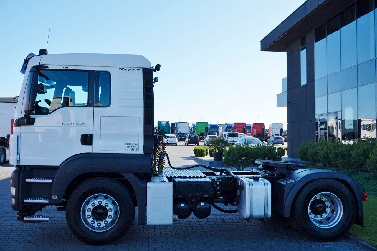 MAN TGS 18.440 / HYDRAULIKA / RETARDER / NISKA KABI - Tractor unit: picture 3 MAN TGS 18.440 / HYDRAULIKA / RETARDER / NISKA KABI - Tractor unit: picture 3