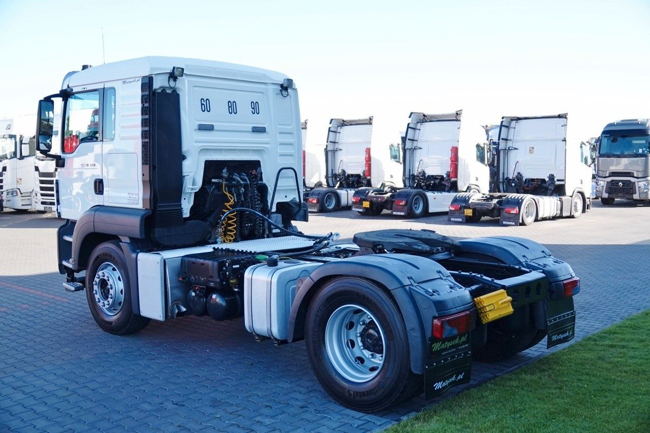 MAN TGS 18.440 / HYDRAULIKA / RETARDER / NISKA KABI - Tractor unit: picture 4 MAN TGS 18.440 / HYDRAULIKA / RETARDER / NISKA KABI - Tractor unit: picture 4