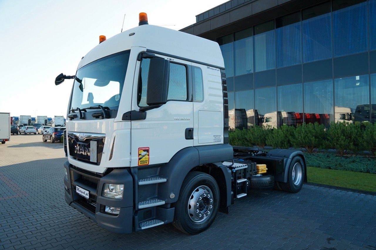 MAN TGS 18.440 / NAWIGACJA / EURO 6 / PO KONTRAKCIE - Tractor unit: picture 5 MAN TGS 18.440 / NAWIGACJA / EURO 6 / PO KONTRAKCIE - Tractor unit: picture 5