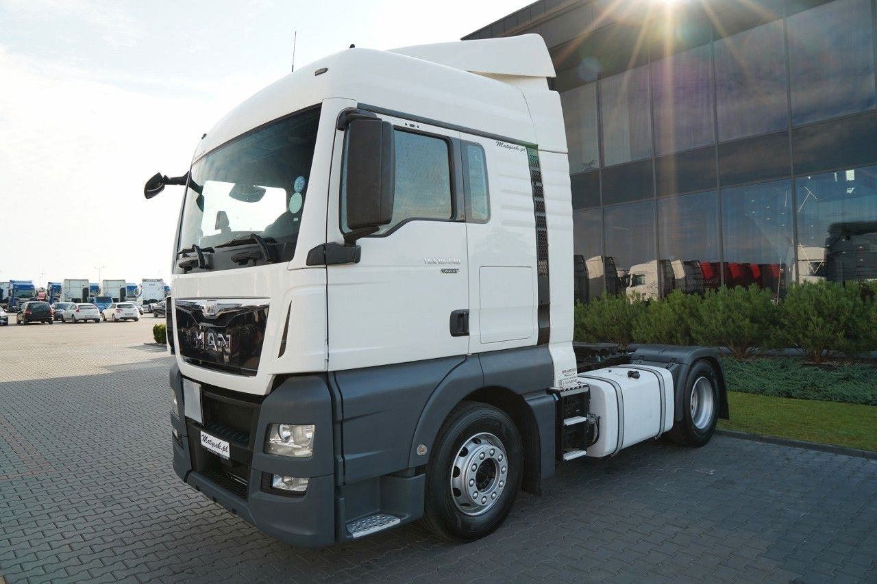 MAN TGX 18. 440 / XLX / STANDARD / 2016 ROK / - Tractor unit: picture 5 MAN TGX 18. 440 / XLX / STANDARD / 2016 ROK / - Tractor unit: picture 5