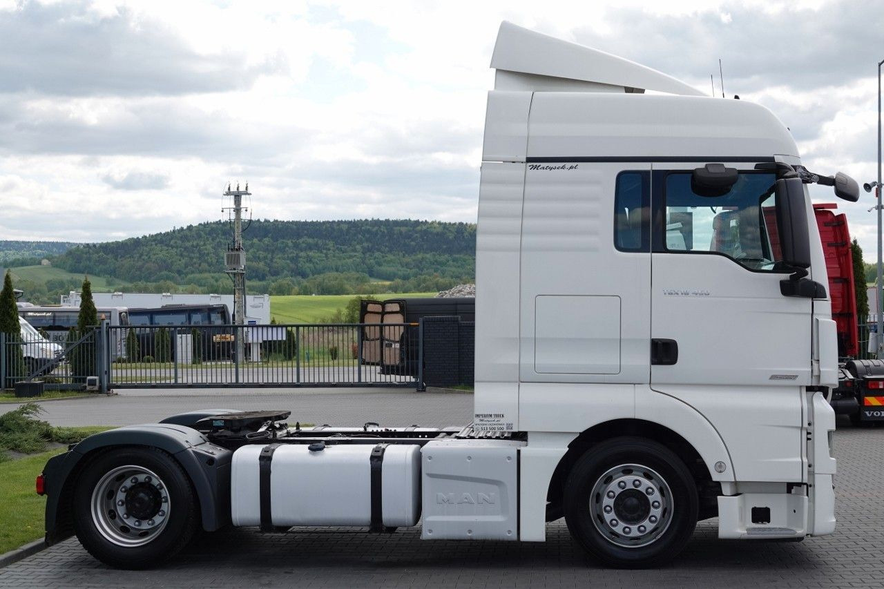 MAN TGX 18. 460 / MEGA / LOWDECK / 2019 / POLSKI SAL MAN TGX 18. 460 / MEGA / LOWDECK / OPONY 100% / PO K - Tractor unit: picture 5 MAN TGX 18. 460 / MEGA / LOWDECK / 2019 / POLSKI SAL MAN TGX 18. 460 / MEGA / LOWDECK / OPONY 100% / PO K - Tractor unit: picture 5