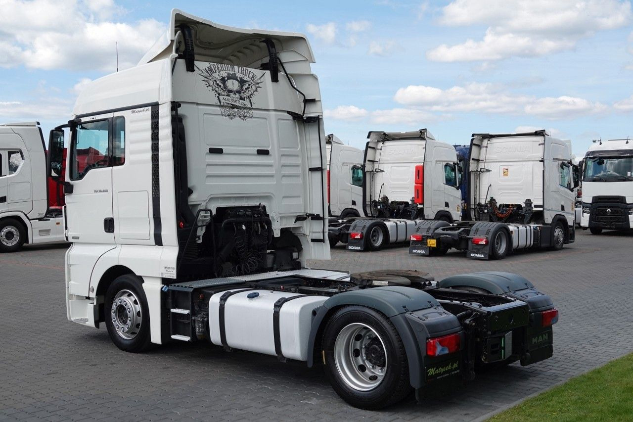 MAN TGX 18. 460 / MEGA / LOWDECK / 2019 / POLSKI SAL MAN TGX 18. 460 / MEGA / LOWDECK / OPONY 100% / PO K - Tractor unit: picture 3 MAN TGX 18. 460 / MEGA / LOWDECK / 2019 / POLSKI SAL MAN TGX 18. 460 / MEGA / LOWDECK / OPONY 100% / PO K - Tractor unit: picture 3