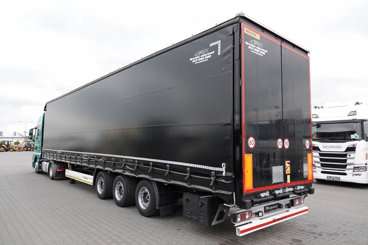 MAN TGX 18. 460 / XXL /LOWDECK / RETARDER / ZESTAW - Tractor unit: picture 2 MAN TGX 18. 460 / XXL /LOWDECK / RETARDER / ZESTAW - Tractor unit: picture 2