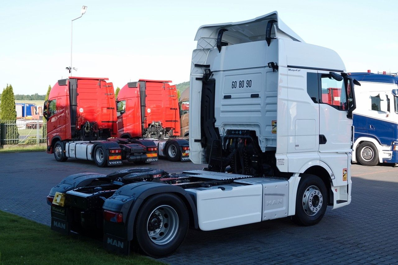 MAN TGX 18.470 / GM / RETARDER / NOWY MODEL / PO KO - Tractor unit: picture 5 MAN TGX 18.470 / GM / RETARDER / NOWY MODEL / PO KO - Tractor unit: picture 5