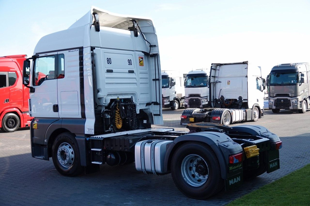 MAN TGX 18.470 / RETARDER / 2020 ROK / OPONY 100% / - Tractor unit: picture 4 MAN TGX 18.470 / RETARDER / 2020 ROK / OPONY 100% / - Tractor unit: picture 4