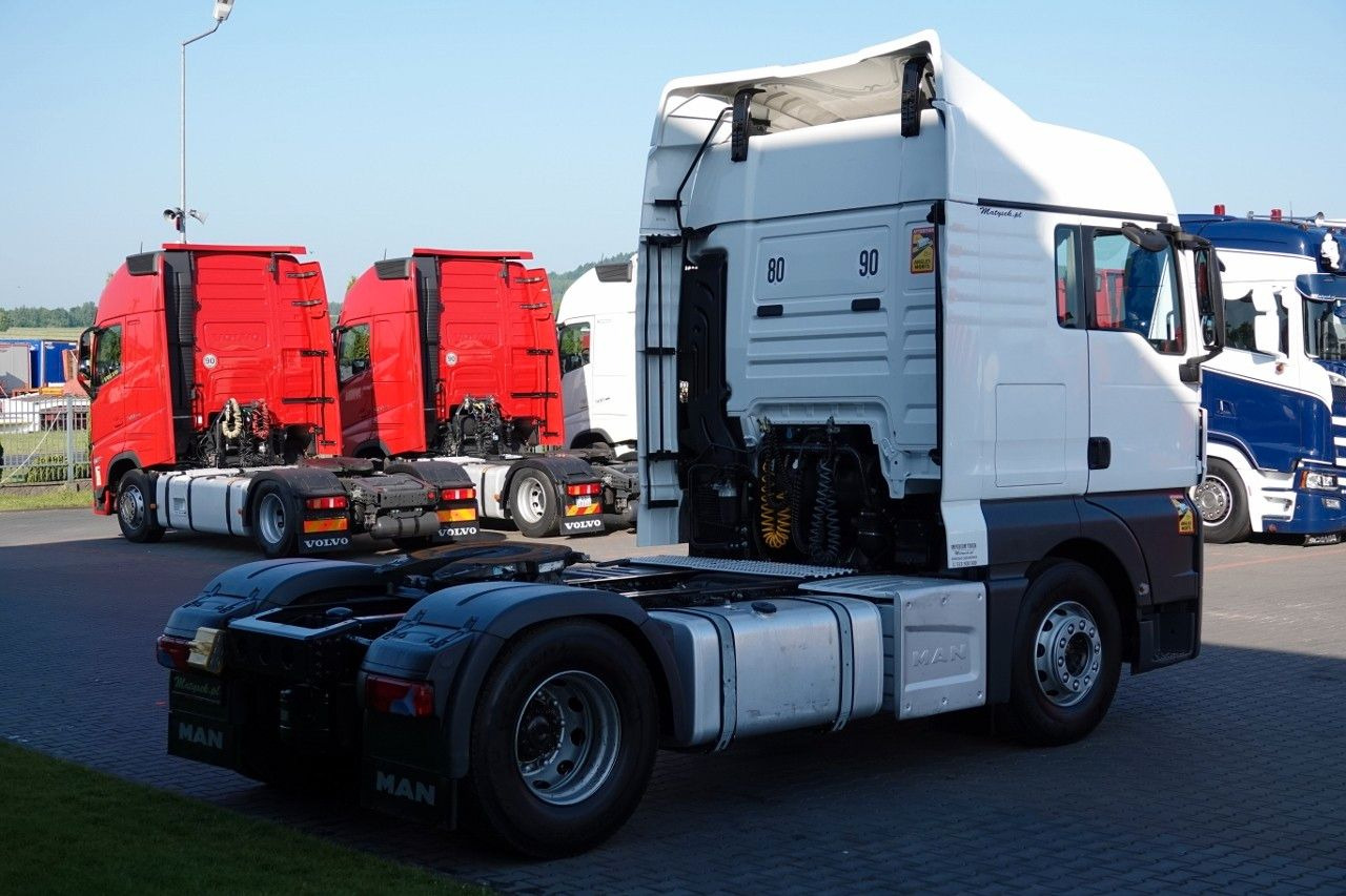 MAN TGX 18.470 / RETARDER / 2020 ROK / OPONY 100% / - Tractor unit: picture 5 MAN TGX 18.470 / RETARDER / 2020 ROK / OPONY 100% / - Tractor unit: picture 5