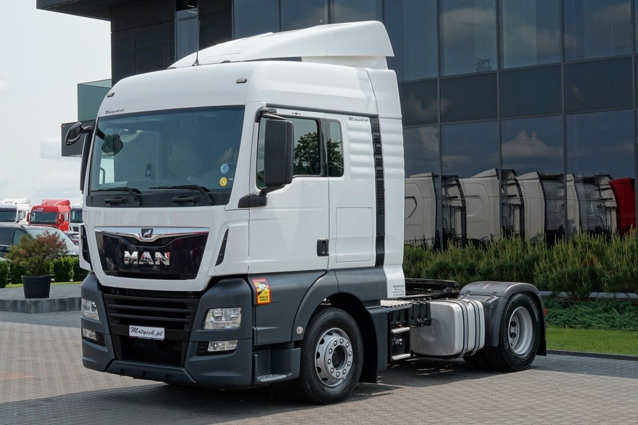 MAN TGX 18.470 / RETARDER / 2020 ROK / SPROWADZONY - Tractor unit: picture 2 MAN TGX 18.470 / RETARDER / 2020 ROK / SPROWADZONY - Tractor unit: picture 2