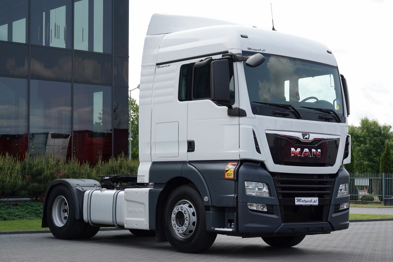 MAN TGX 18.470 / RETARDER / 2020 ROK / SPROWADZONY - Tractor unit: picture 1 MAN TGX 18.470 / RETARDER / 2020 ROK / SPROWADZONY - Tractor unit: picture 1