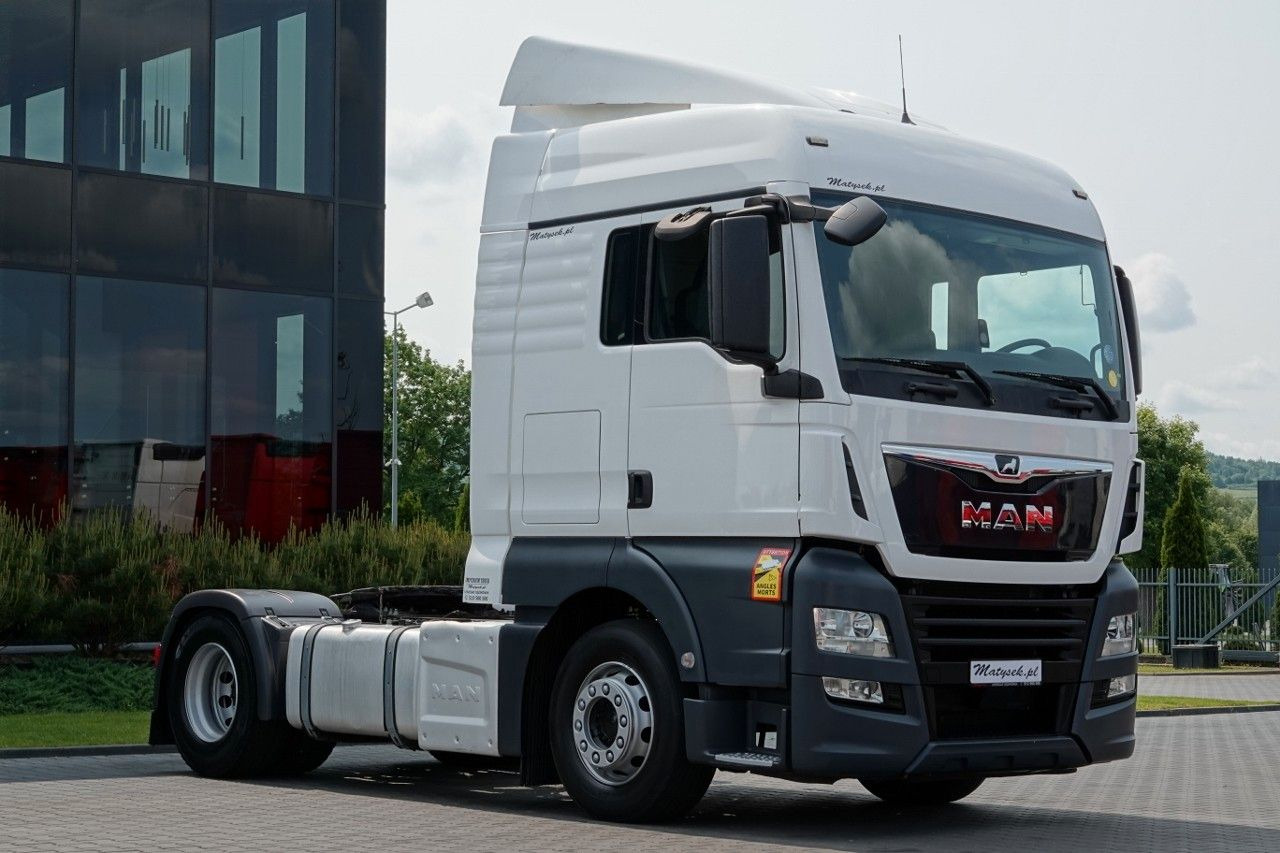 MAN TGX 18.470 / RETARDER / 2020 ROK / SPROWADZONY - Tractor unit: picture 1 MAN TGX 18.470 / RETARDER / 2020 ROK / SPROWADZONY - Tractor unit: picture 1