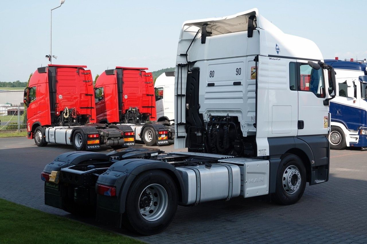 MAN TGX 18.470 / RETARDER / 2020 ROK / SPROWADZONY / - Tractor unit: picture 5 MAN TGX 18.470 / RETARDER / 2020 ROK / SPROWADZONY / - Tractor unit: picture 5