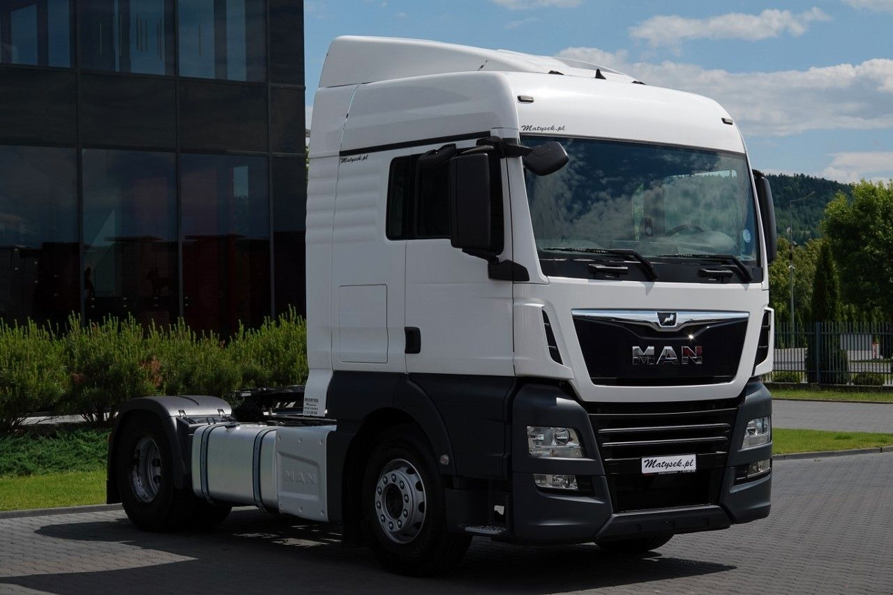 MAN TGX 18.470 / RETARDER / 2020 / SPROWADZONY / PO - Tractor unit: picture 3 MAN TGX 18.470 / RETARDER / 2020 / SPROWADZONY / PO - Tractor unit: picture 3