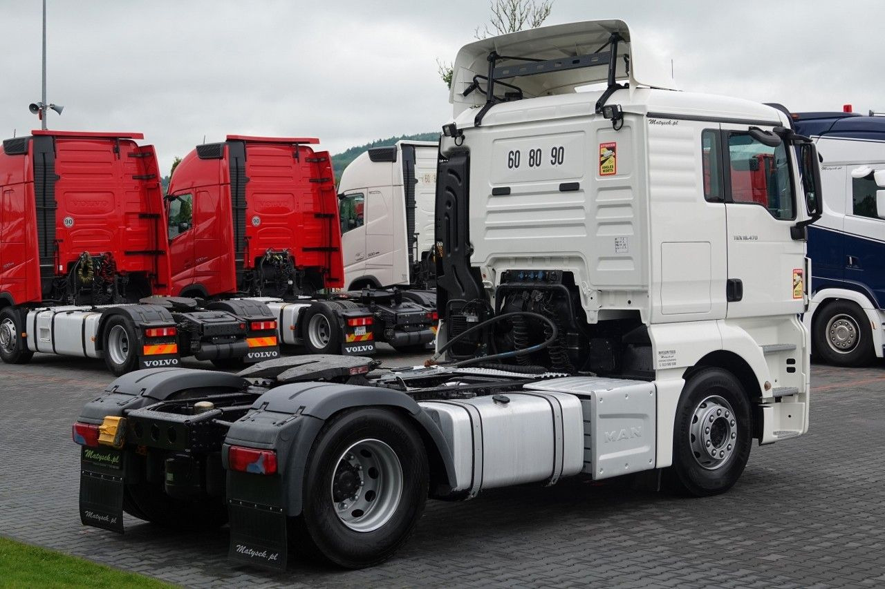MAN TGX 18.470 / RETARDER / HYDRAULIKA dwuobwodowa - Tractor unit: picture 5 MAN TGX 18.470 / RETARDER / HYDRAULIKA dwuobwodowa - Tractor unit: picture 5