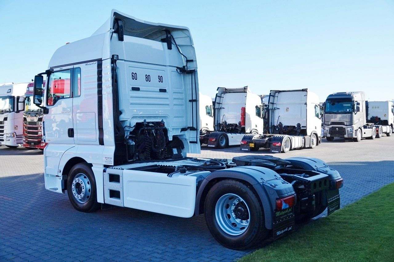 MAN TGX 18.470 / RETARDER / HYDRAULIKA dwuobwodowa / - Tractor unit: picture 4 MAN TGX 18.470 / RETARDER / HYDRAULIKA dwuobwodowa / - Tractor unit: picture 4