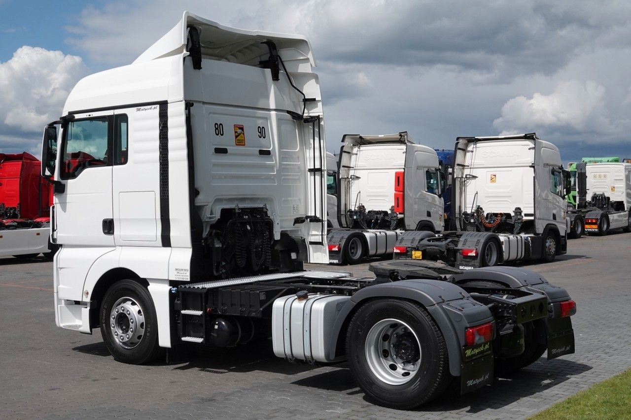 MAN TGX 18.470 / RETARDER / OPONY 100% / 2020 ROK / - Tractor unit: picture 4 MAN TGX 18.470 / RETARDER / OPONY 100% / 2020 ROK / - Tractor unit: picture 4