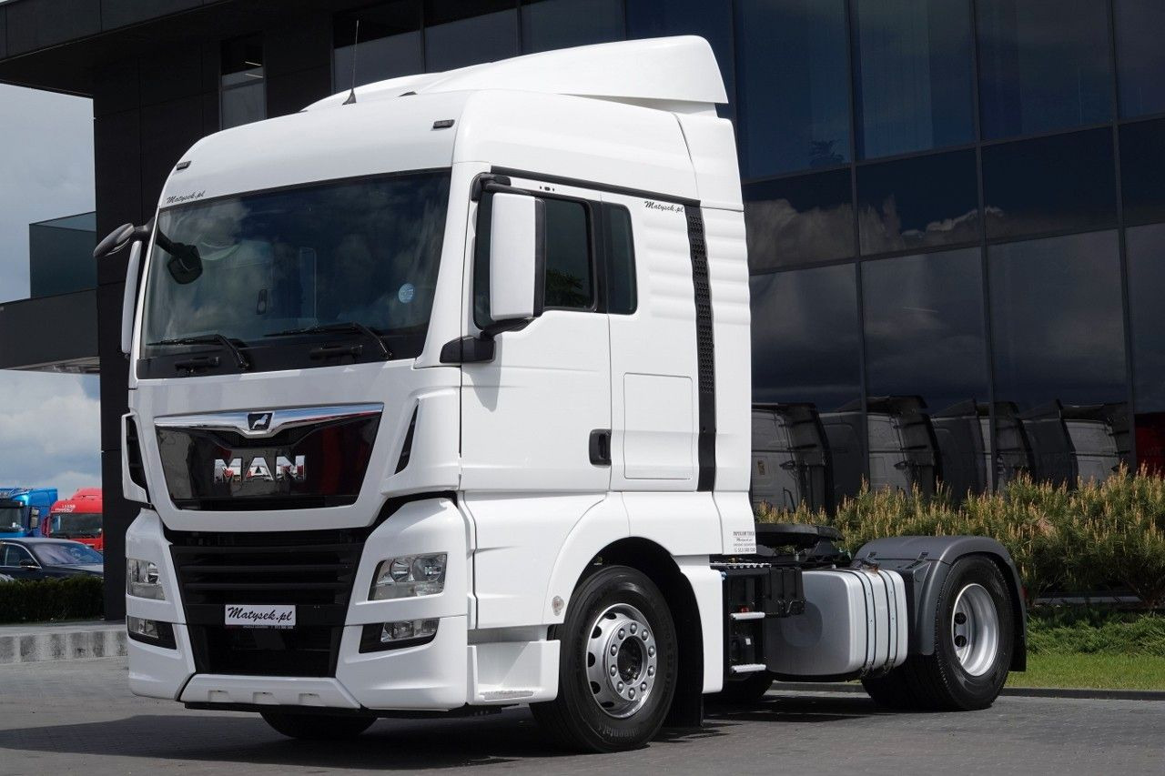 MAN TGX 18.470 / RETARDER / OPONY 100% / 2020 ROK / - Tractor unit: picture 2 MAN TGX 18.470 / RETARDER / OPONY 100% / 2020 ROK / - Tractor unit: picture 2
