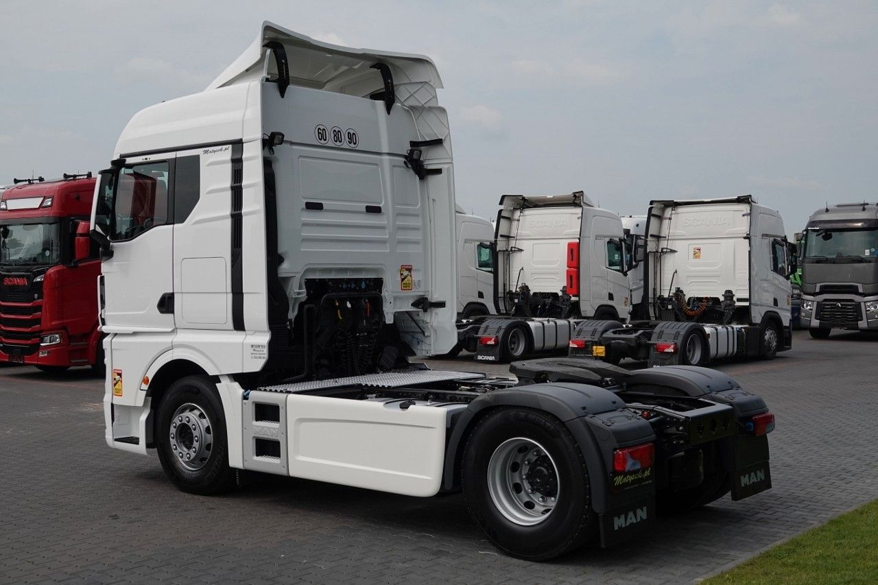MAN TGX 18.510 / GM / RETARDER / ADR / NAVI / PO KON - Tractor unit: picture 4 MAN TGX 18.510 / GM / RETARDER / ADR / NAVI / PO KON - Tractor unit: picture 4