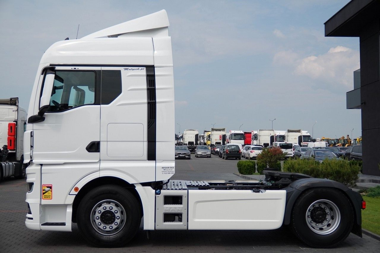 MAN TGX 18.510 / GM / RETARDER / ADR / NAVI / PO KON - Tractor unit: picture 3 MAN TGX 18.510 / GM / RETARDER / ADR / NAVI / PO KON - Tractor unit: picture 3