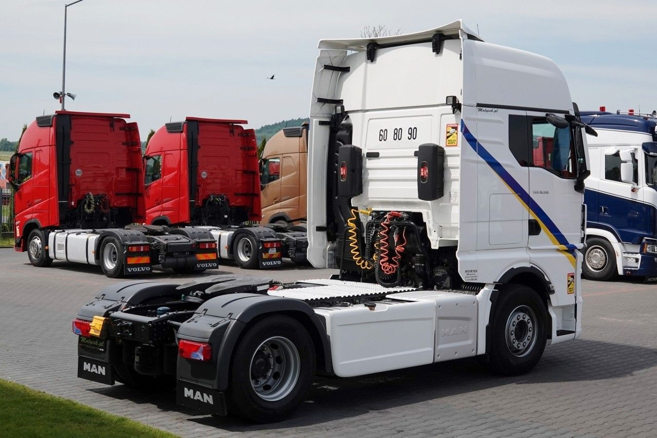 MAN TGX 18.510 / GX / RETARDER / NAVI / PO KONTRAKCI - Tractor unit: picture 5 MAN TGX 18.510 / GX / RETARDER / NAVI / PO KONTRAKCI - Tractor unit: picture 5