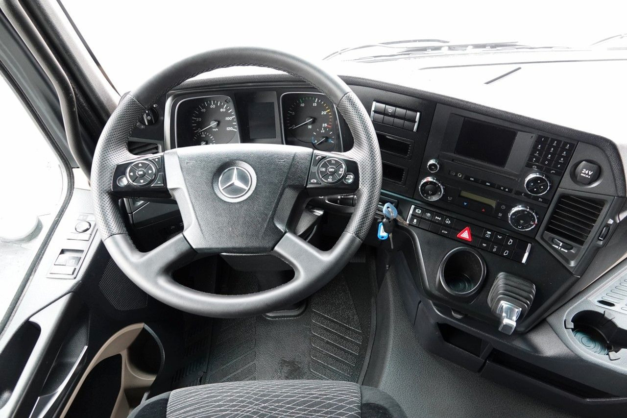 Tractor unit Mercedes-Benz ACTROS 1843 / RETARDER / ALUFELGI / EURO 6 / SPR: picture 14 Tractor unit Mercedes-Benz ACTROS 1843 / RETARDER / ALUFELGI / EURO 6 / SPR: picture 14