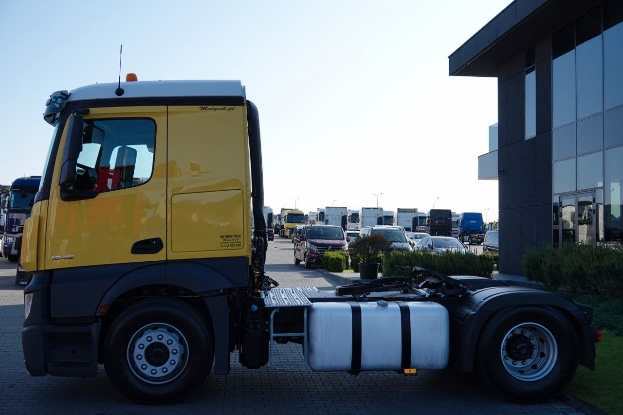 Mercedes-Benz ACTROS 1845 / HYDRAULIKA / FULL AIRMATIC / SPROW - Tractor unit: picture 3 Mercedes-Benz ACTROS 1845 / HYDRAULIKA / FULL AIRMATIC / SPROW - Tractor unit: picture 3
