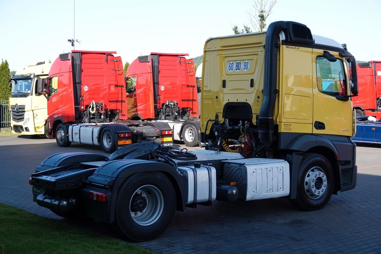 Mercedes-Benz ACTROS 1845 / HYDRAULIKA / FULL AIRMATIC / SPROW - Tractor unit: picture 5 Mercedes-Benz ACTROS 1845 / HYDRAULIKA / FULL AIRMATIC / SPROW - Tractor unit: picture 5