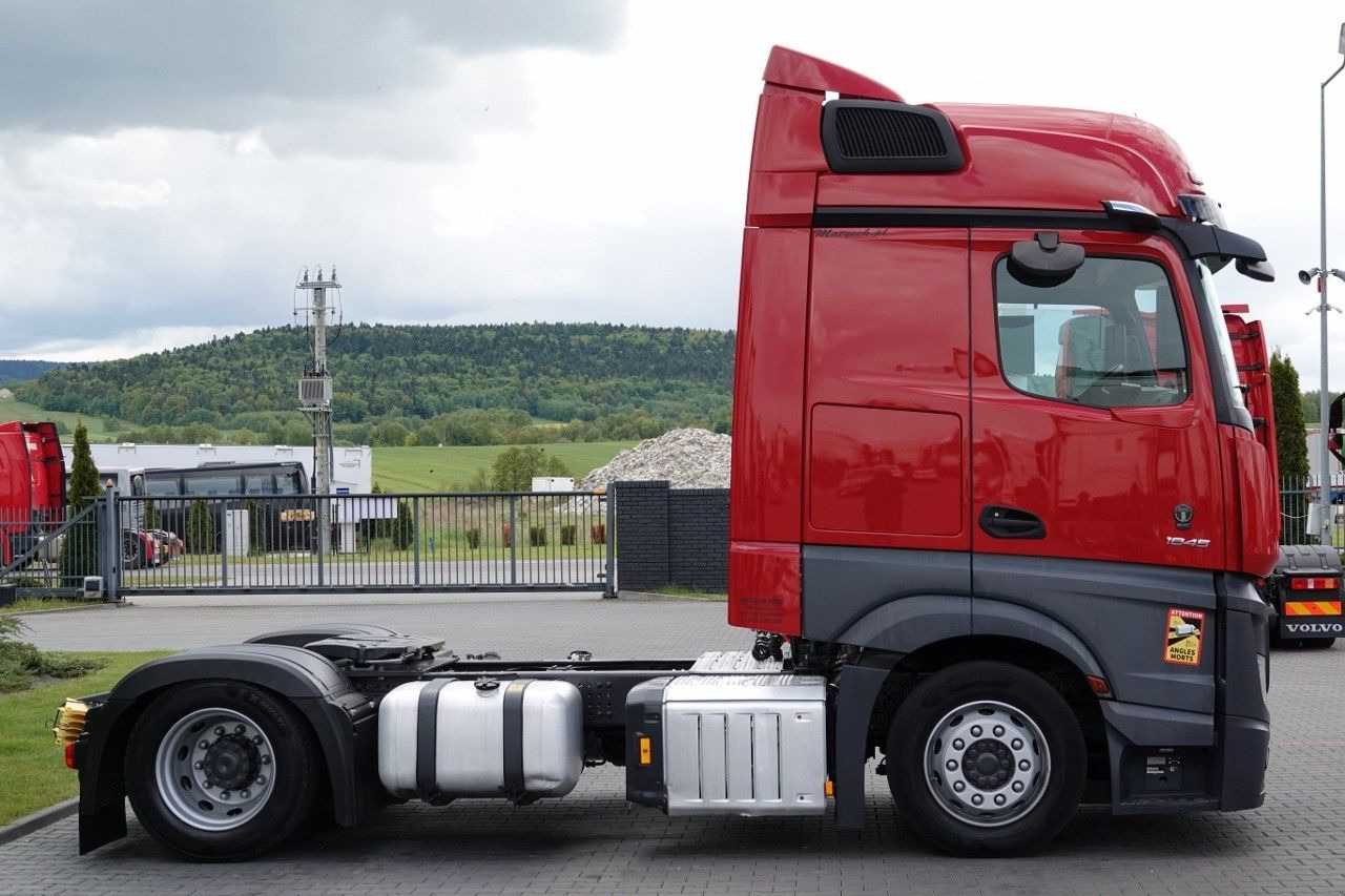Mercedes-Benz ACTROS 1845 / LOW DECK / MEGA / BIG SPACE / PO K - Tractor unit: picture 5 Mercedes-Benz ACTROS 1845 / LOW DECK / MEGA / BIG SPACE / PO K - Tractor unit: picture 5