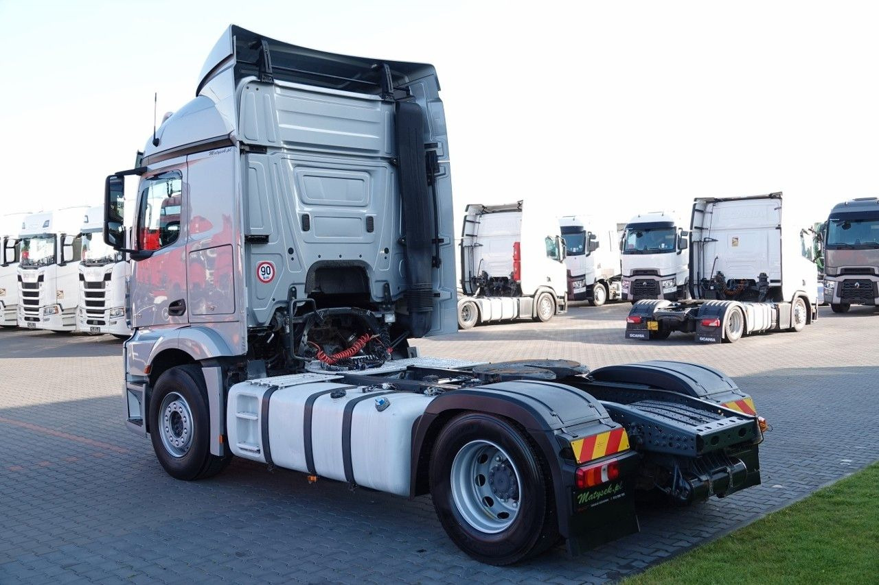 Mercedes-Benz ACTROS 1848 / FULL AIRMATIC / FLEETBOARD / PO - Tractor unit: picture 4 Mercedes-Benz ACTROS 1848 / FULL AIRMATIC / FLEETBOARD / PO - Tractor unit: picture 4