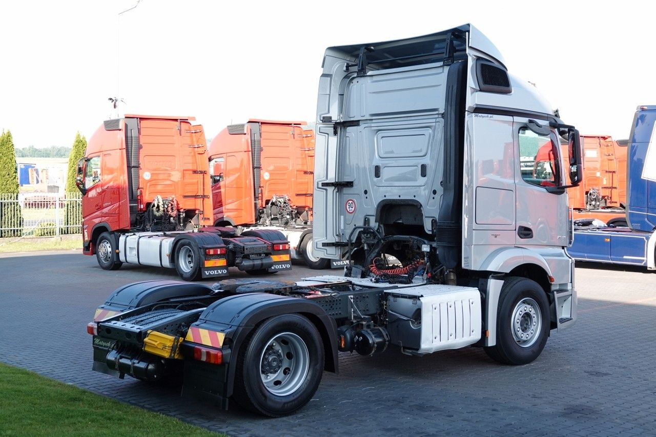 Mercedes-Benz ACTROS 1848 / FULL AIRMATIC / FLEETBOARD / PO - Tractor unit: picture 5 Mercedes-Benz ACTROS 1848 / FULL AIRMATIC / FLEETBOARD / PO - Tractor unit: picture 5