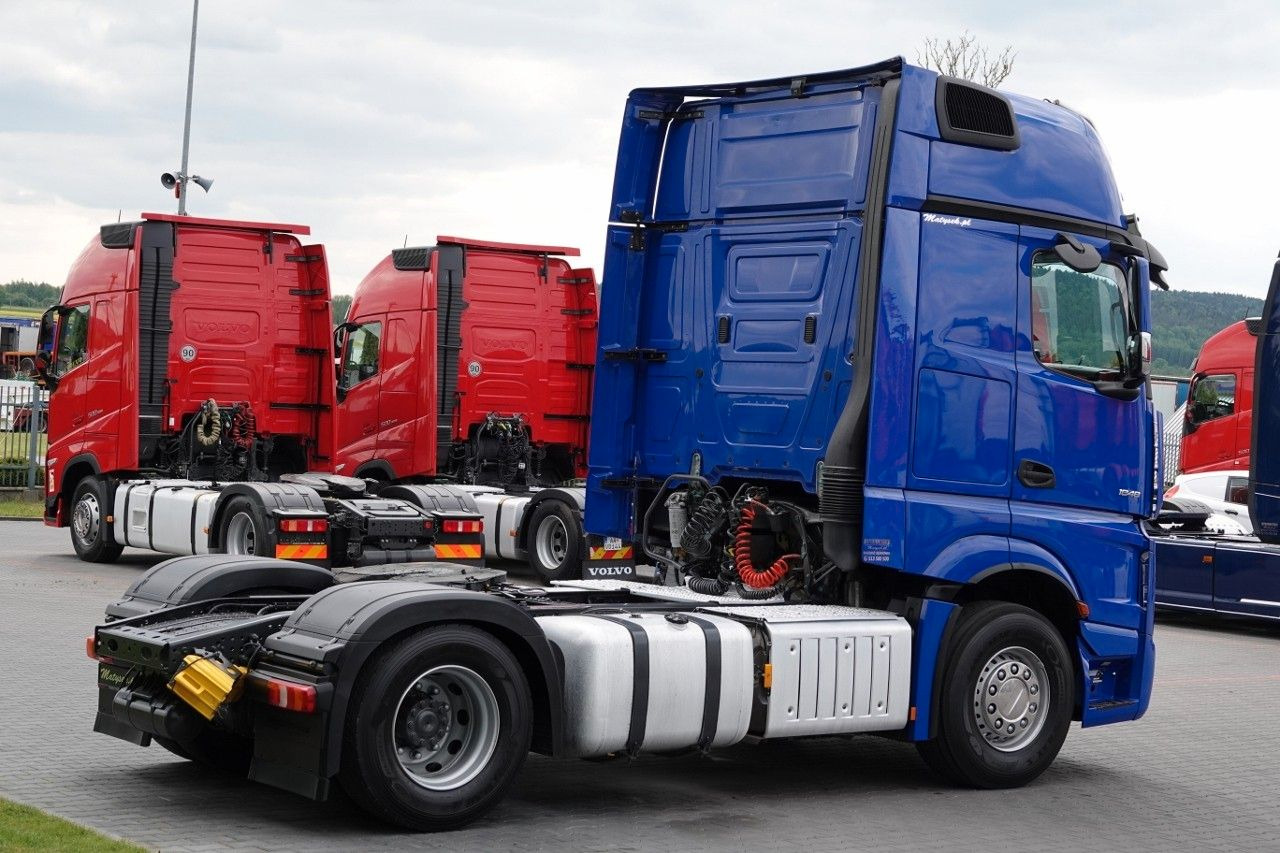Mercedes-Benz ACTROS 1848 / GIGA SPACE / RETARDER / PO KONTRA - Tractor unit: picture 5 Mercedes-Benz ACTROS 1848 / GIGA SPACE / RETARDER / PO KONTRA - Tractor unit: picture 5
