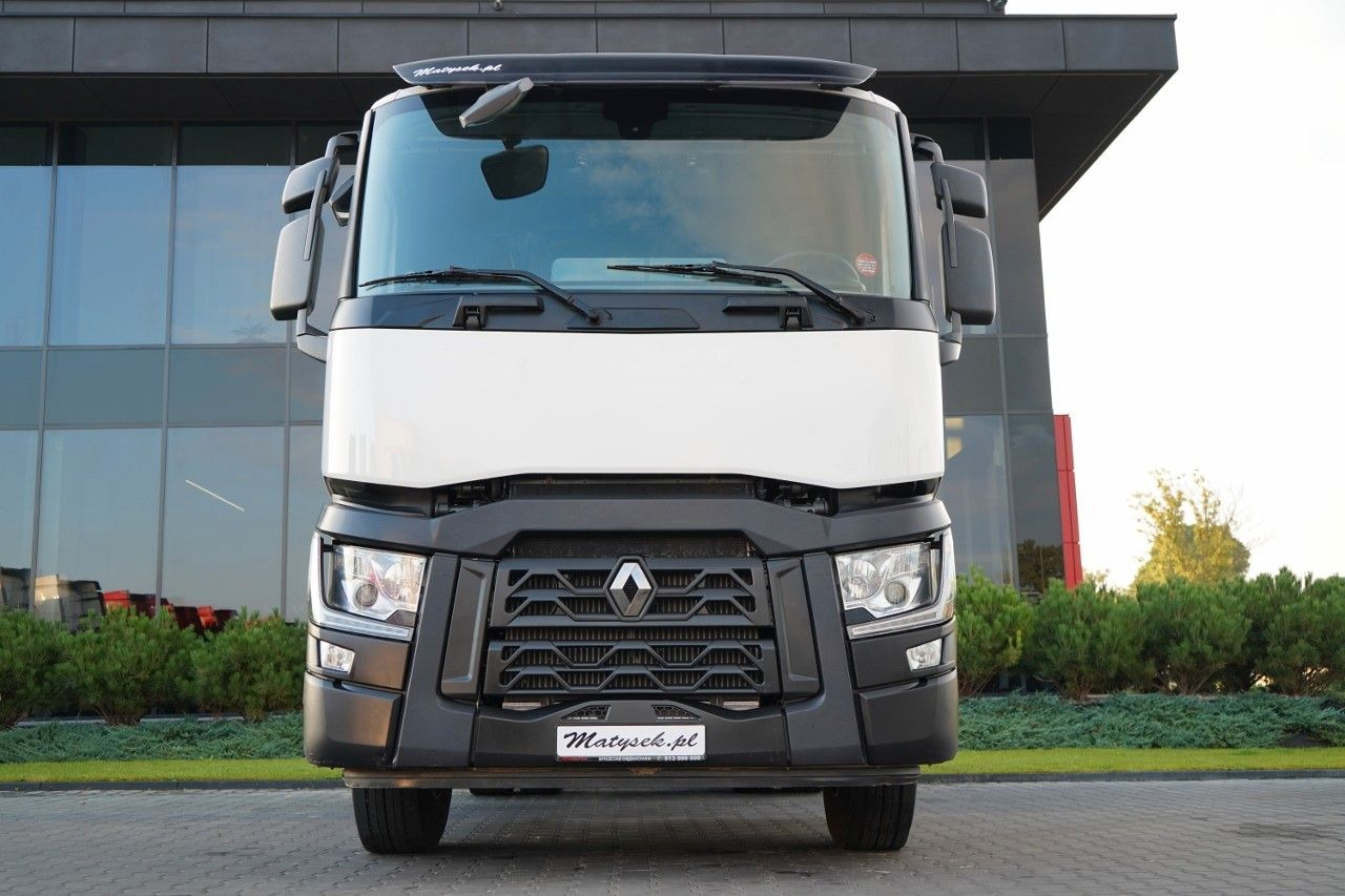 Renault C 440 / RETARDER / NISKA KABINA / 13 LITROWY / S - Tractor unit: picture 3 Renault C 440 / RETARDER / NISKA KABINA / 13 LITROWY / S - Tractor unit: picture 3
