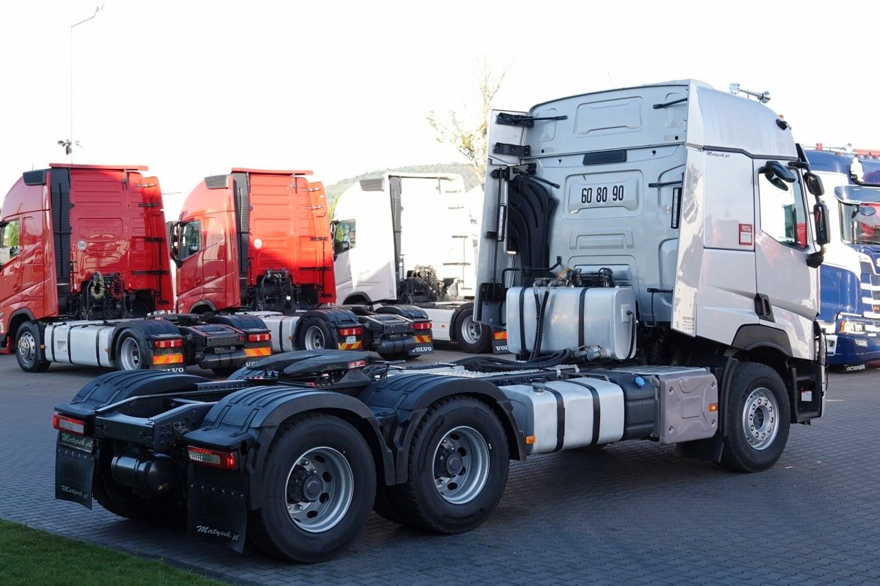 Renault C 520 / 6x4 / HYDRAULIKA / I -PARK COOL / - Tractor unit: picture 4 Renault C 520 / 6x4 / HYDRAULIKA / I -PARK COOL / - Tractor unit: picture 4