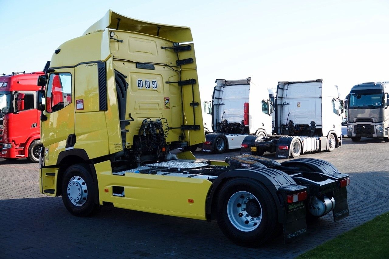 Renault T 440 / 13 LITROWY / RETARDER / I-PARK COOL / A - Tractor unit: picture 4 Renault T 440 / 13 LITROWY / RETARDER / I-PARK COOL / A - Tractor unit: picture 4
