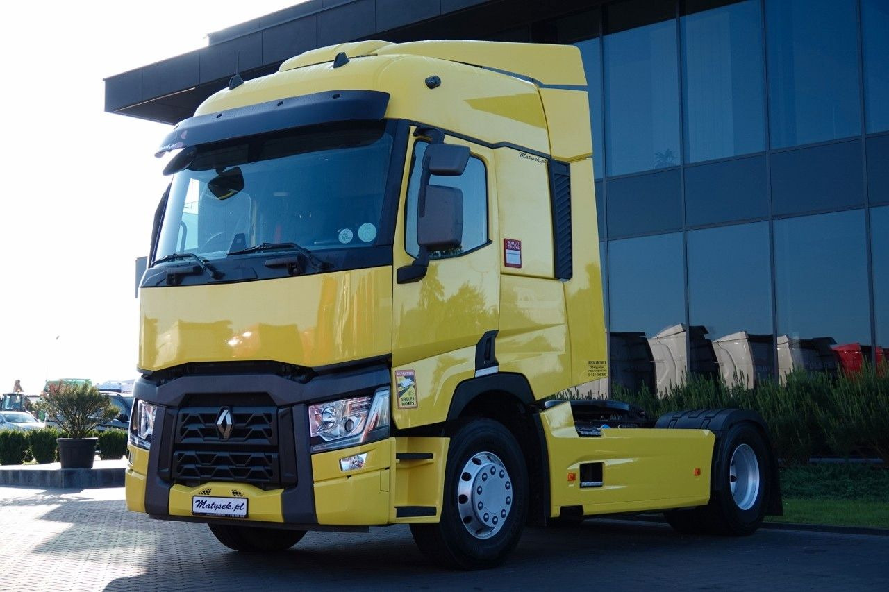 Renault T 440 / 13 LITROWY / RETARDER / I-PARK COOL / A - Tractor unit: picture 2 Renault T 440 / 13 LITROWY / RETARDER / I-PARK COOL / A - Tractor unit: picture 2
