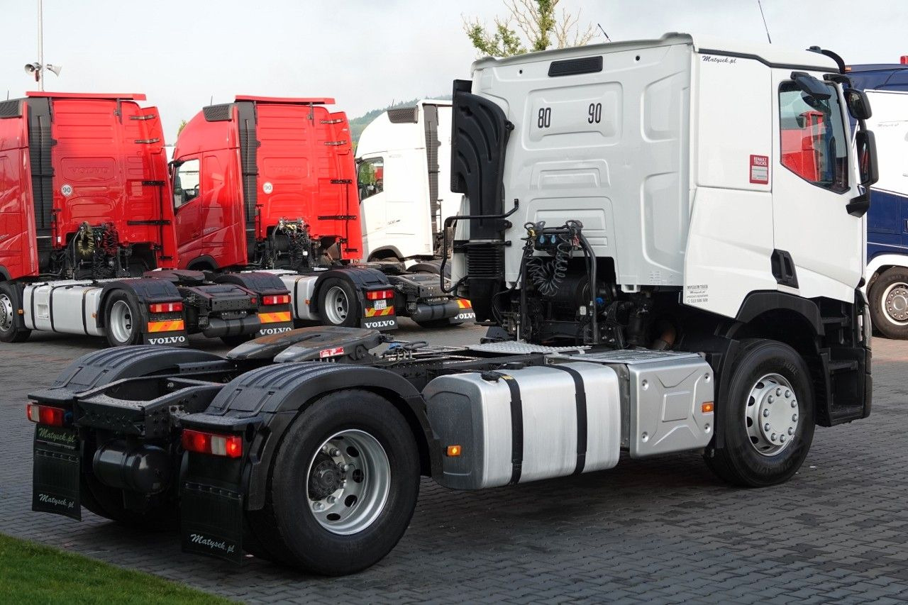 Renault T 440 / NISKA KABINA / 13 LITROWY / SPROWADZONA - Tractor unit: picture 5 Renault T 440 / NISKA KABINA / 13 LITROWY / SPROWADZONA - Tractor unit: picture 5