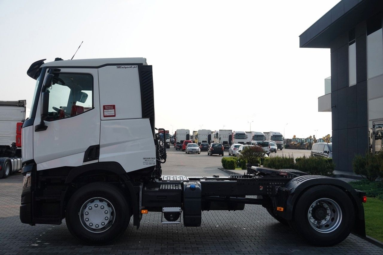 Renault T 440 / NISKA KABINA / 13 LITROWY / SPROWADZONA - Tractor unit: picture 3 Renault T 440 / NISKA KABINA / 13 LITROWY / SPROWADZONA - Tractor unit: picture 3