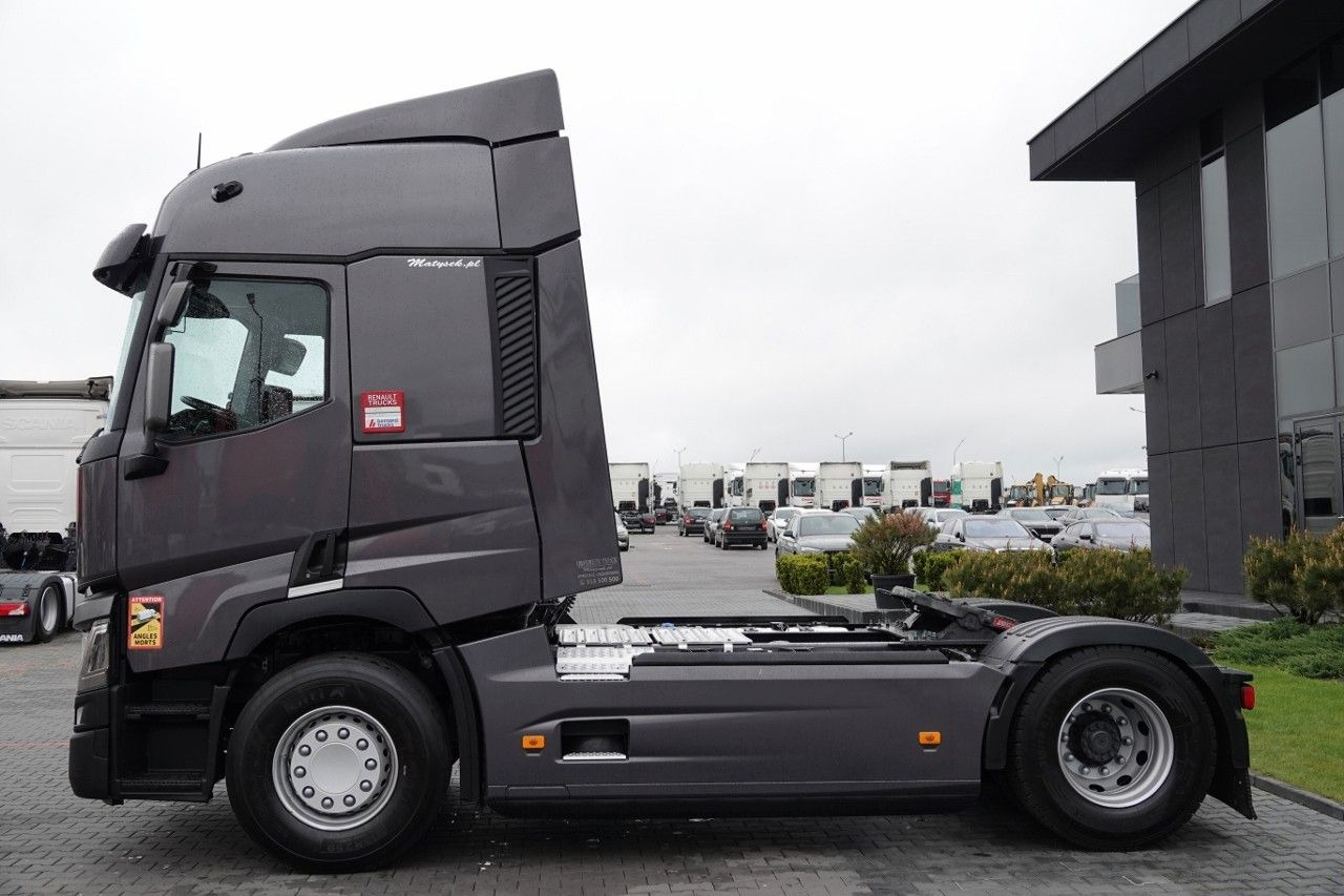 Renault T 460 / HYDRAULIKA / SPROWADZONA /PO KONTRAKCIE - Tractor unit: picture 3 Renault T 460 / HYDRAULIKA / SPROWADZONA /PO KONTRAKCIE - Tractor unit: picture 3