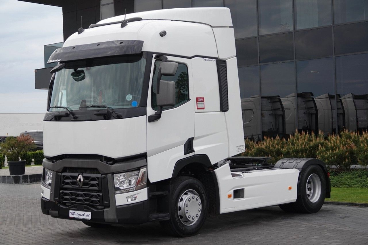 Renault T 460 / I-PARK COOL / OPONY 100 % / PO KONTRAKC - Tractor unit: picture 1 Renault T 460 / I-PARK COOL / OPONY 100 % / PO KONTRAKC - Tractor unit: picture 1