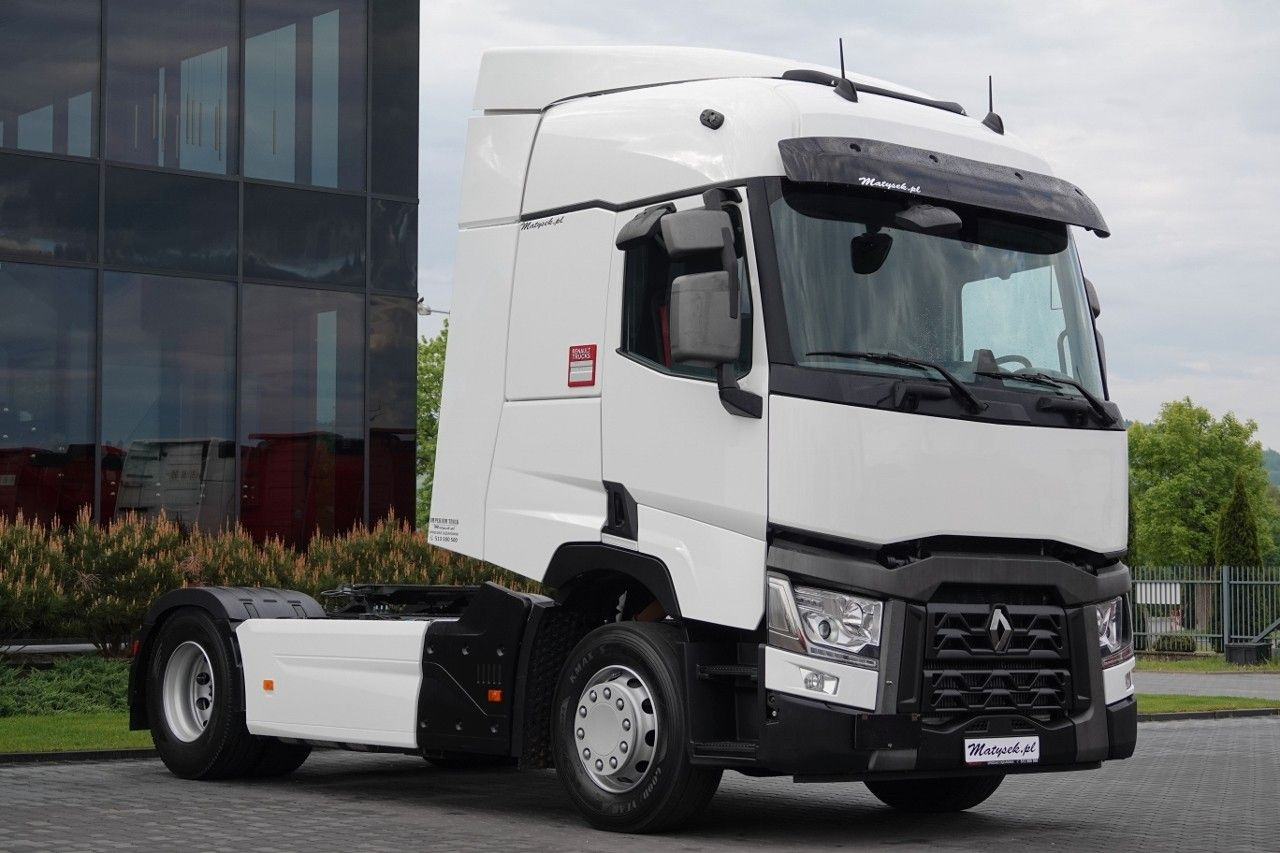 Renault T 460 / I-PARK COOL / OPONY 100 % / PO KONTRAKC - Tractor unit: picture 2 Renault T 460 / I-PARK COOL / OPONY 100 % / PO KONTRAKC - Tractor unit: picture 2