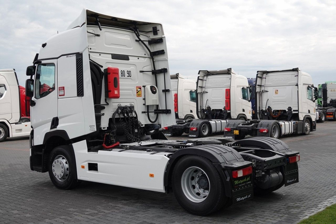 Renault T 460 / I-PARK COOL / OPONY 100 % / PO KONTRAKC - Tractor unit: picture 4 Renault T 460 / I-PARK COOL / OPONY 100 % / PO KONTRAKC - Tractor unit: picture 4