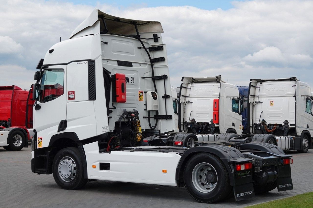 Renault T 460 /I-PARK COOL / PO KONTRAKCIE SERWISOWYM - Tractor unit: picture 4 Renault T 460 /I-PARK COOL / PO KONTRAKCIE SERWISOWYM - Tractor unit: picture 4
